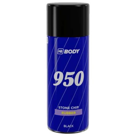 Body 950 spray chassis protector grey aerosol 400 ml