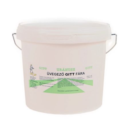 Glazing putty for wood 5 kg