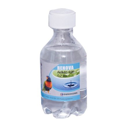 Renova acrylic bath thinner 0.2 l