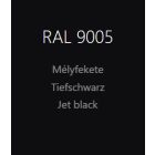Coror Rapid zomácfesték fekete [RAL9005] 0.75L