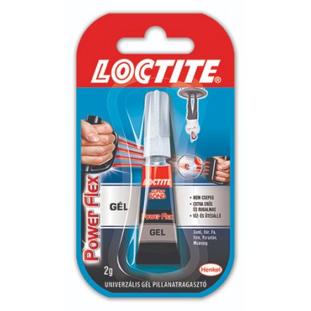 Loctite super bond liquid pillanatragasztó 3 g