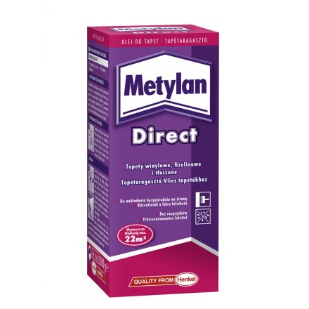 Metylan direct wallpaper glue 200 g