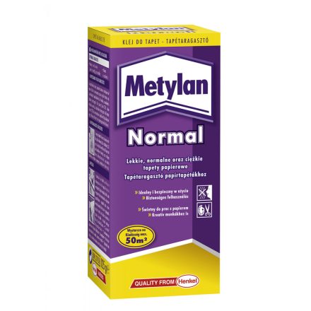 Metylan normal tapétaragasztó 125 g