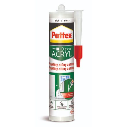 Pattex akril fehér 280 ml