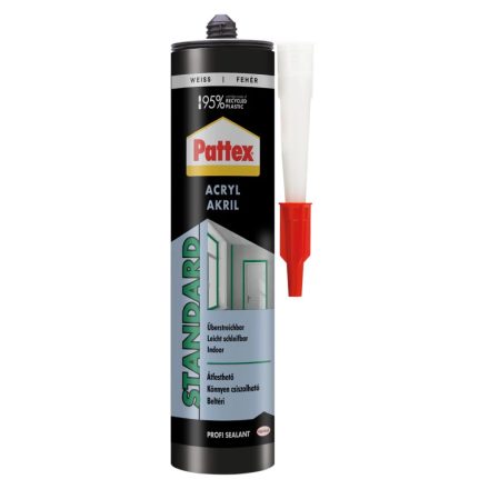 Pattex akril fehér 280 ml