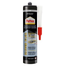 Pattex neutrális transzparens 280 ml