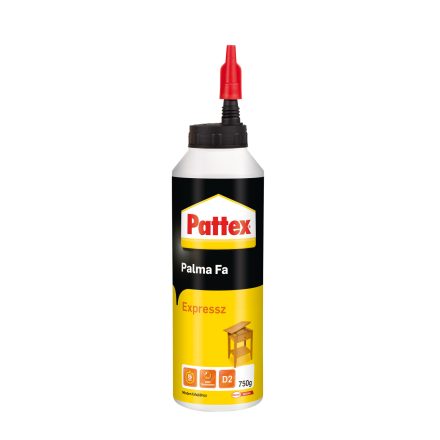 Pattex palma wood glue express 750 g