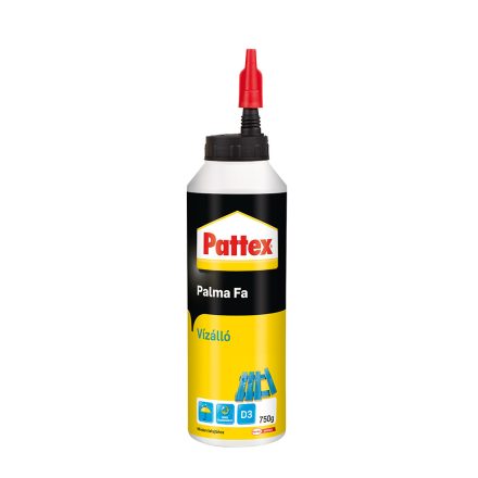 Pattex palma fa faragasztó vízálló 750 g