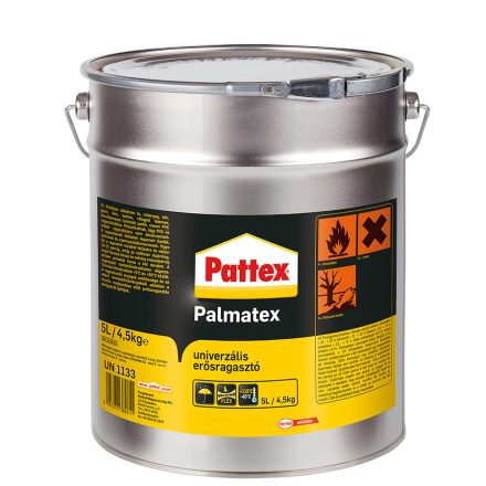 Pattex palmatex ragasztó 5 l