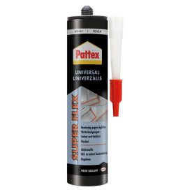 Pattex universal silicone white 280 ml