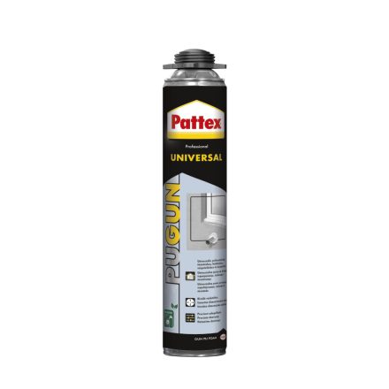 Pattex purhab pisztolyos 700 ml