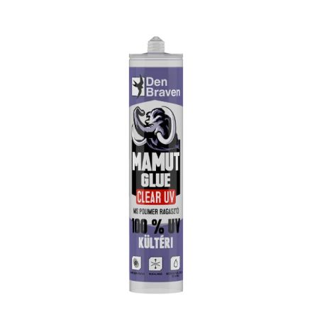 Mamut ragasztó clear 290 ml