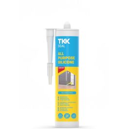 Tekasil neutral silicone clear 280 ml