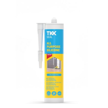 Tekasil Neutralsilikon Klar 280 Ml