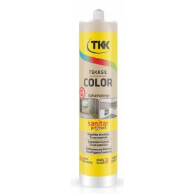 Tekasil color szaniter szilikon manhattan 300 ml
