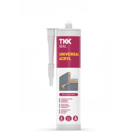 Tekadom acryl universal fehér 260 ml