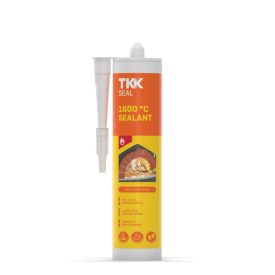 Tekadom 1200°c stove filler black 300 ml