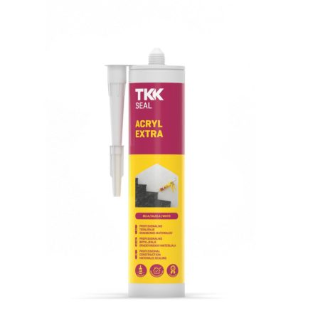 Tekadom acryl extra (acryflex) fehér 300 ml