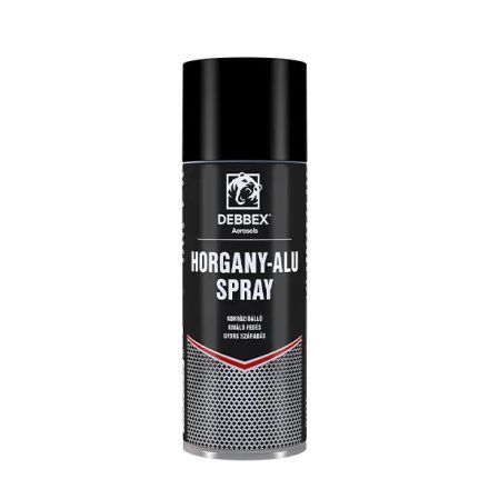 Debbex Horgany-Alu spray 400 ml