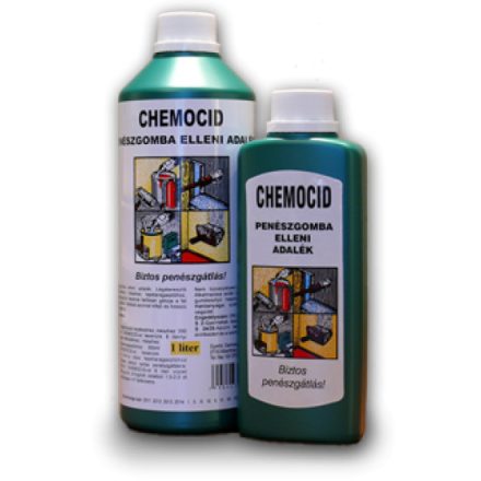 Chemocid penészgátló adalék 350 ml