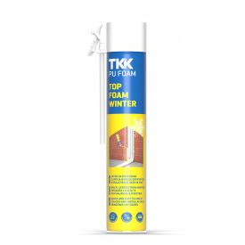 Tekapur standard pur foam manual winter 750 ml