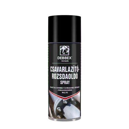 Debbex csavarlazító-Rozsdaoldó spray 400 ml
