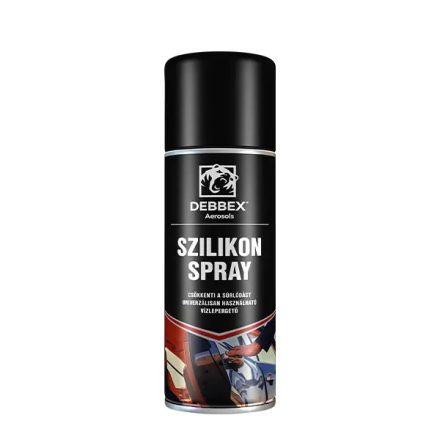 Debbex Szilikon spray 400 ml