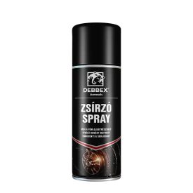 Debbex zsírzó spray 400 ml