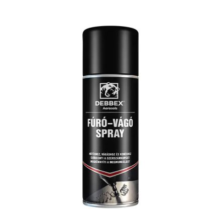 Debbex fúró-vágó spray 400 ml