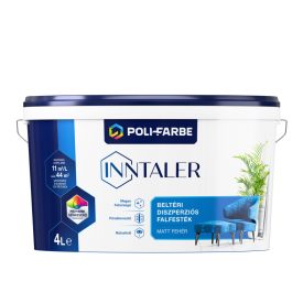 Polifarbe inntaler indoor wall paint 4 l
