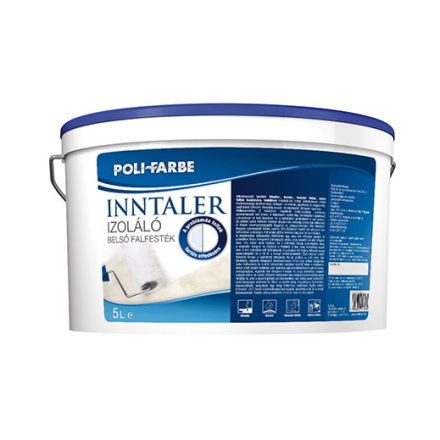Inntaler Isolierfarbe Für Innenwände 5 L