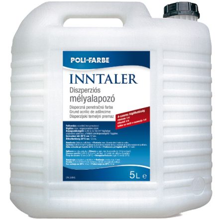 Inntaler dispersion deep primer 5 l
