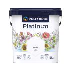 Polifarbe platinum white f1 5 l