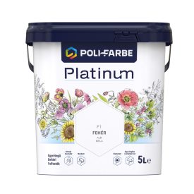 Polifarbe platinum white f1 5 l
