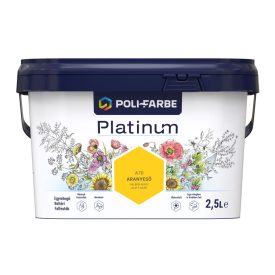 Polifarbe platinum aranyeső a70 2.5 l