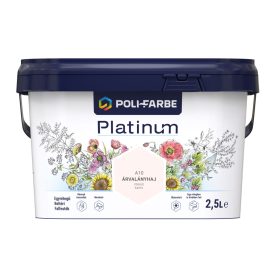 Polifarbe platinum árvalányhaj a10 2.5 l