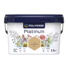 Polifarbe platinum balloon grass b35 2.5 l