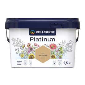 Polifarbe platinum balloon grass b35 2.5 l