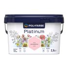 Polifarbe platinum peony b25 2.5 l