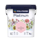 Polifarbe platinum peony b25 5 l