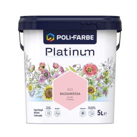 Polifarbe platinum bazsarózsa b25 5 l