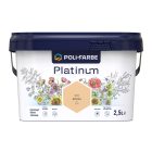 Polifarbe platinum bodza b20 2.5 l