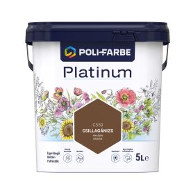 Polifarbe platinum csillagánizs cs50 5 l