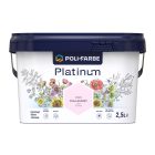 Polifarbe platinum lupine cs20 2.5 l