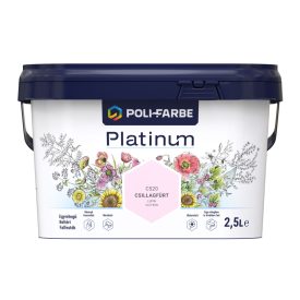 Polifarbe platinum lupine cs20 2.5 l
