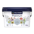 Polifarbe platinum ezüst zsálya e20 2.5 l