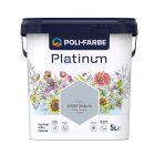 Polifarbe platinum ezüst zsálya e20 5 l