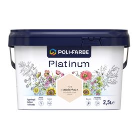 Polifarbe platinum fenyősprága f30 2.5 l