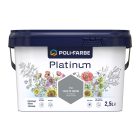 Polifarbe platinum black wormwood f50 2.5 l