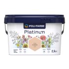 Polifarbe platinum gum gy30 2.5 l